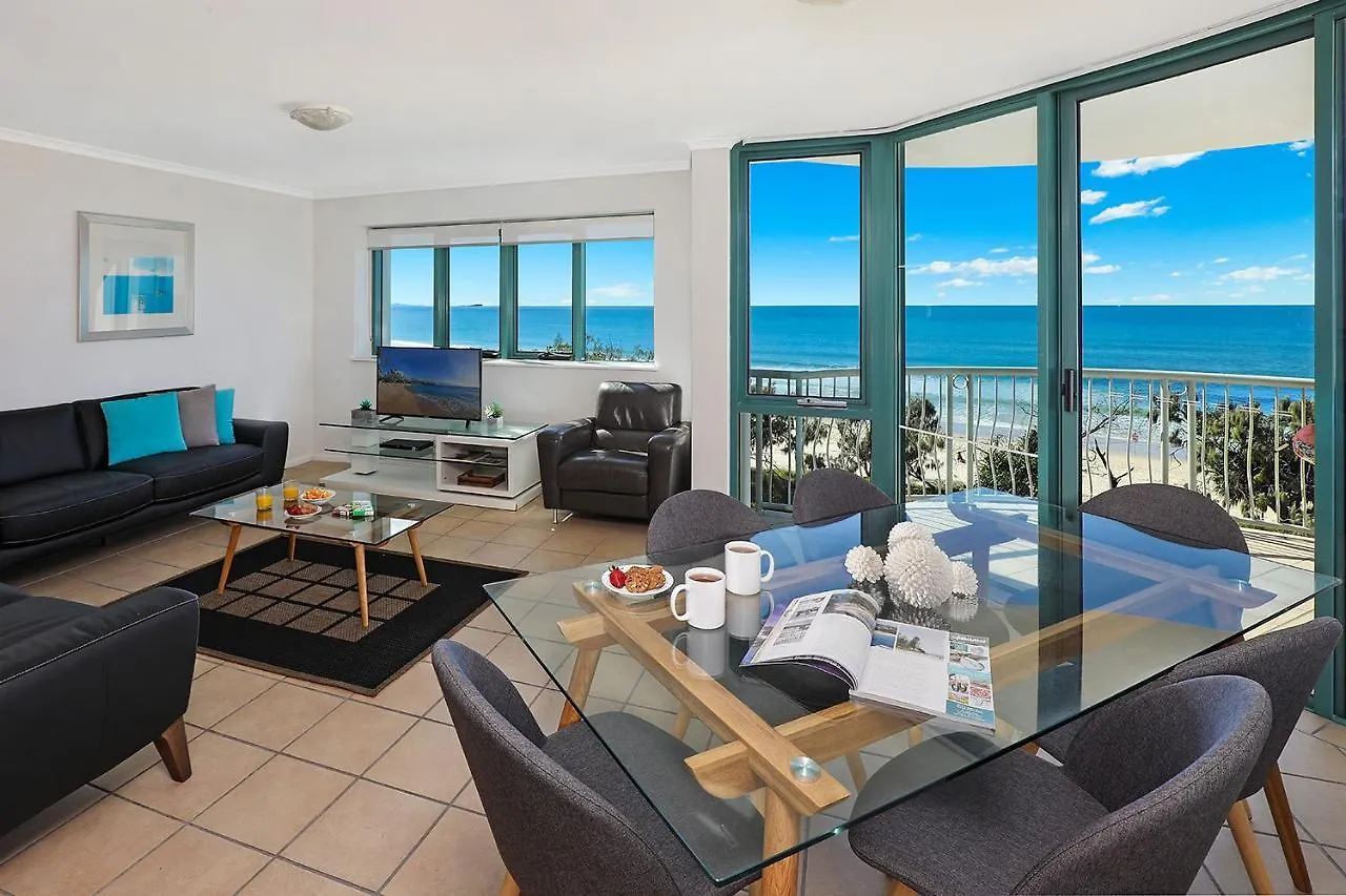 Grand Palais Beachside Resort Alexandra Headland