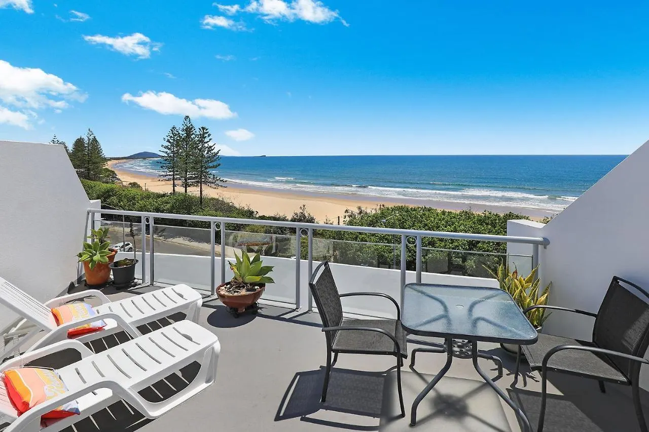 Grand Palais Beachside Resort Alexandra Headland