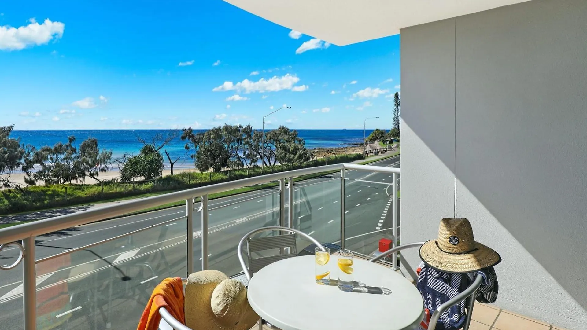 Grand Palais Beachside Resort Alexandra Headland