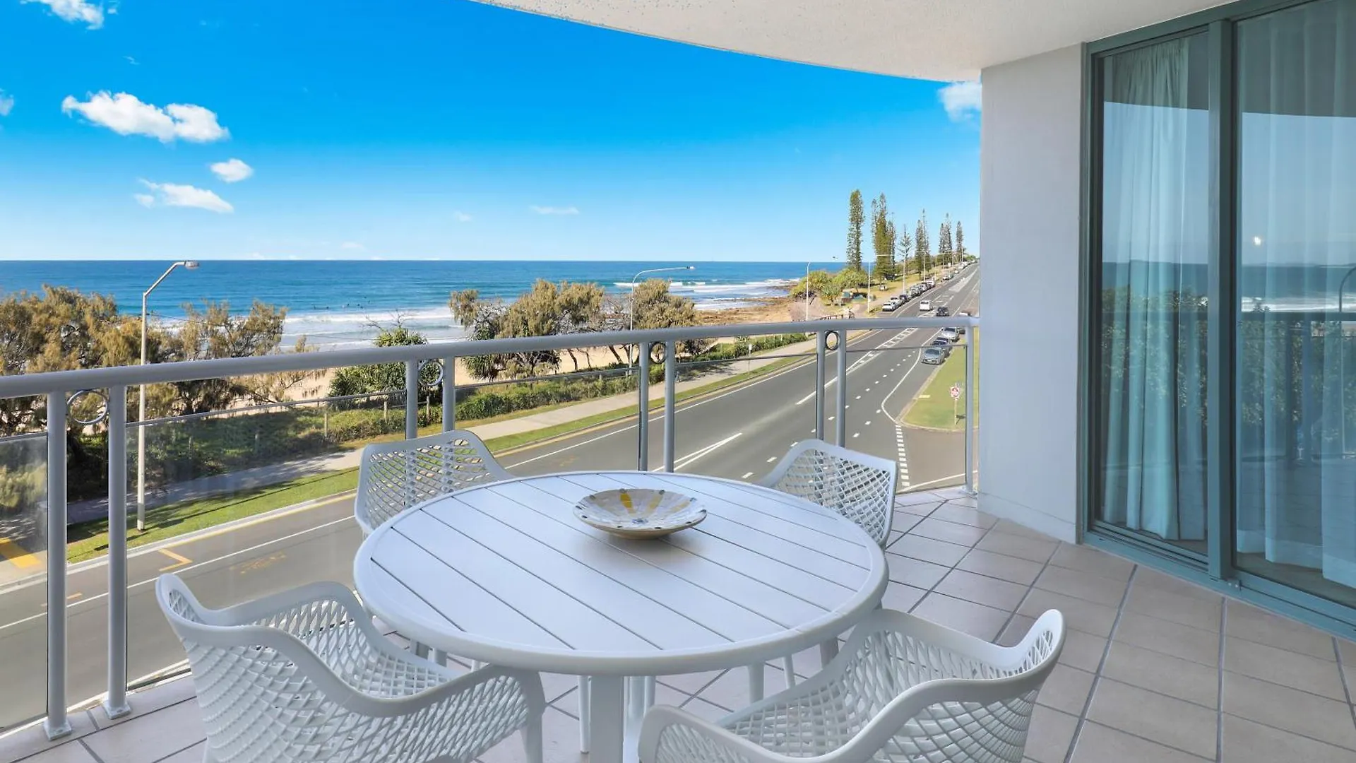 Grand Palais Beachside Resort Alexandra Headland 4*,  Australien