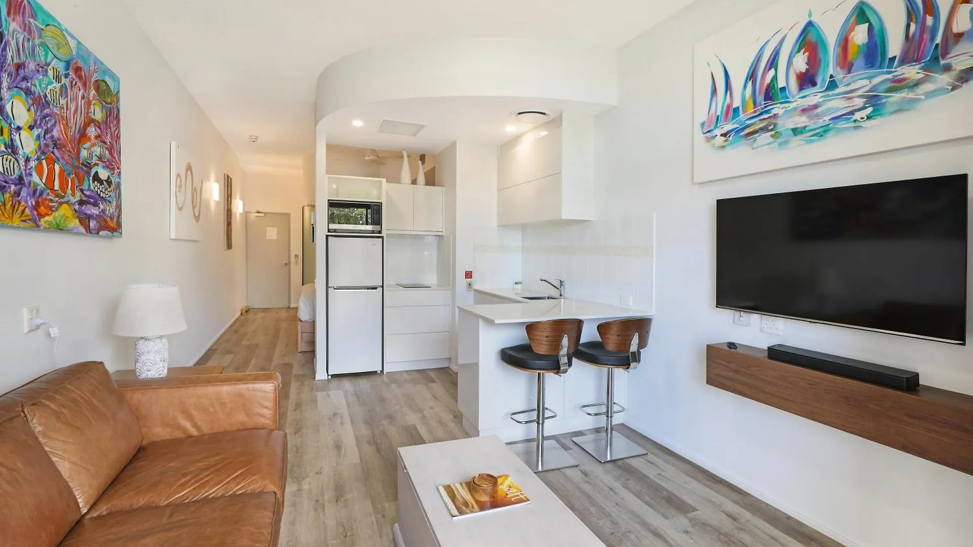 Grand Palais Boolarong Beachside Apartments Alexandra Headland Θέρετρο