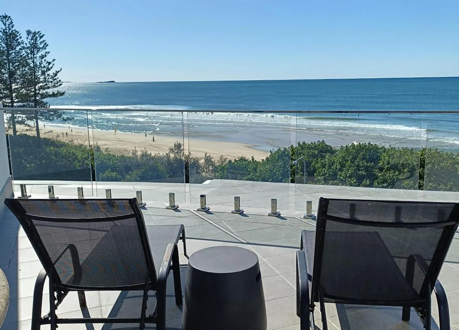 Grand Palais Boolarong Beachside Apartments Alexandra Headland 4*,  Αυστραλία