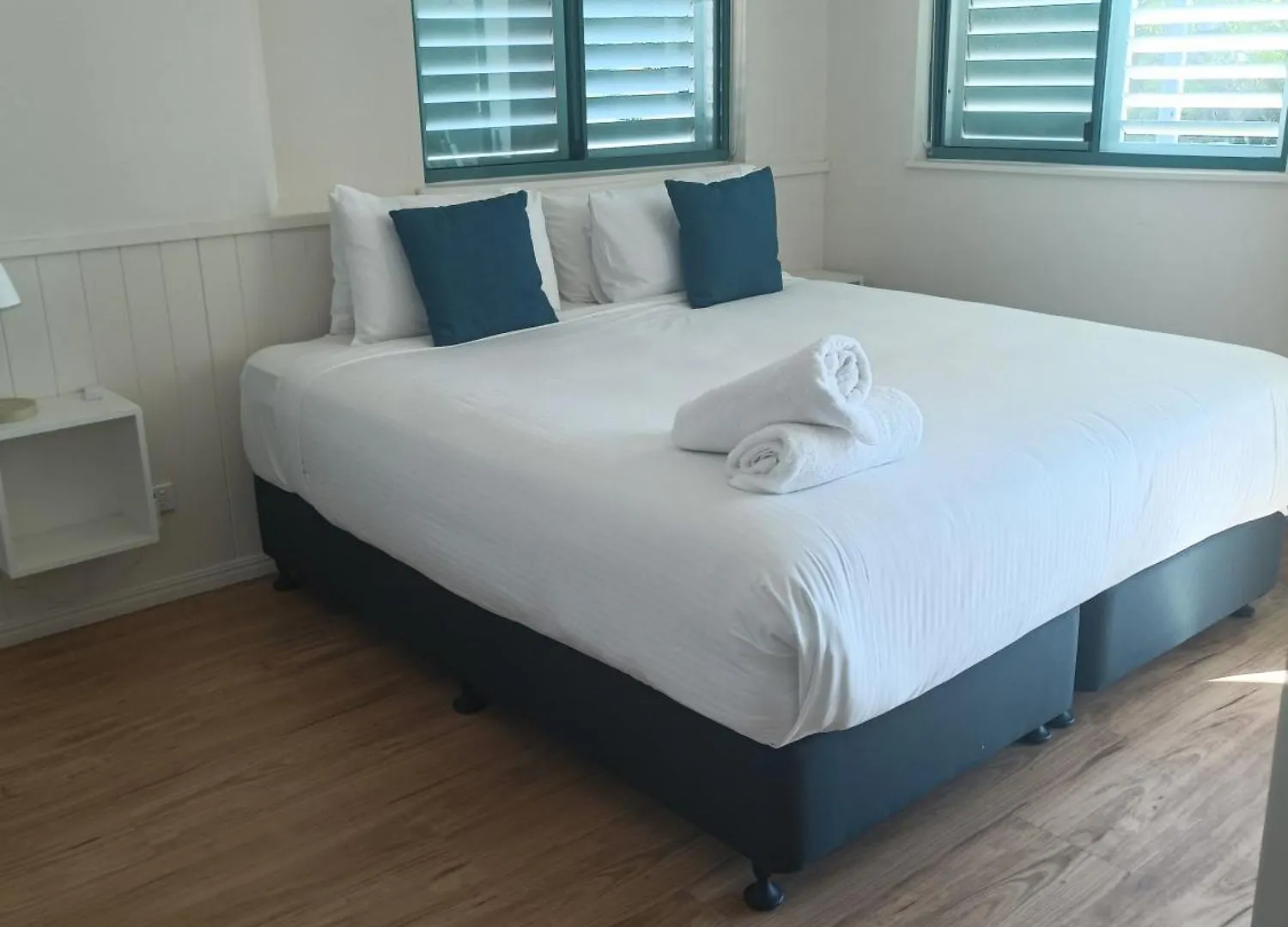 Grand Palais Boolarong Beachside Apartments Alexandra Headland 4*,
