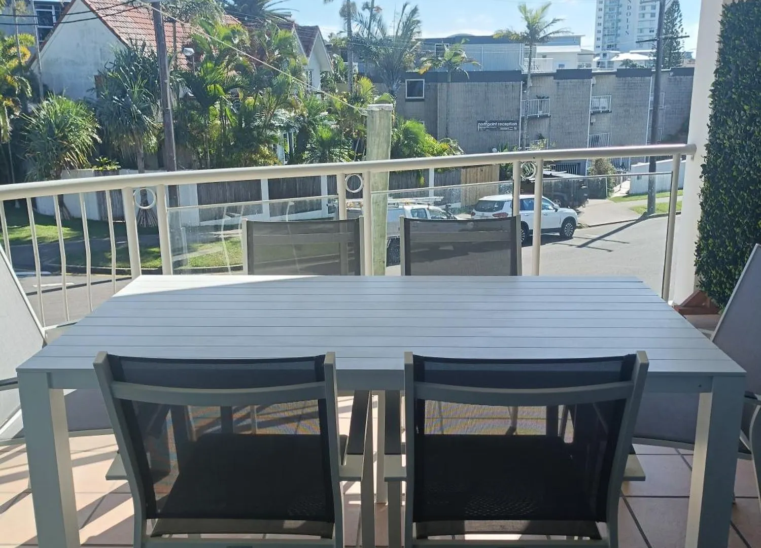 Θέρετρο Grand Palais Boolarong Beachside Apartments Alexandra Headland