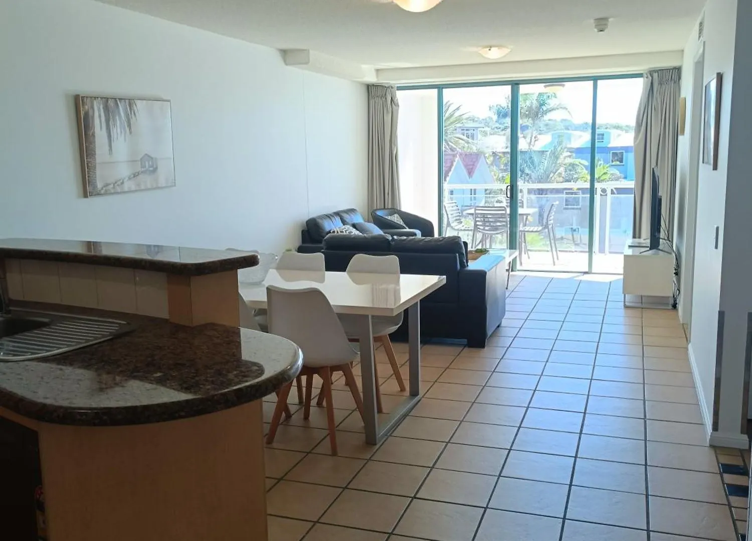 Grand Palais Boolarong Beachside Apartments Alexandra Headland 4*,  Αυστραλία