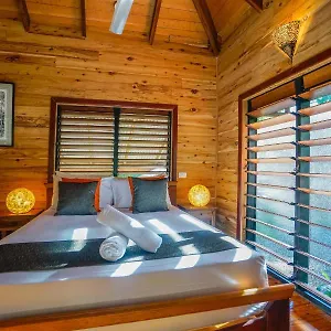 Wildwood Farm stay Cape Tribulation