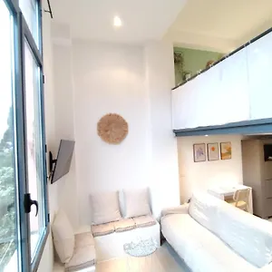 35m2, Luminous Loft Close To The Apartment Villefranche-sur-Mer