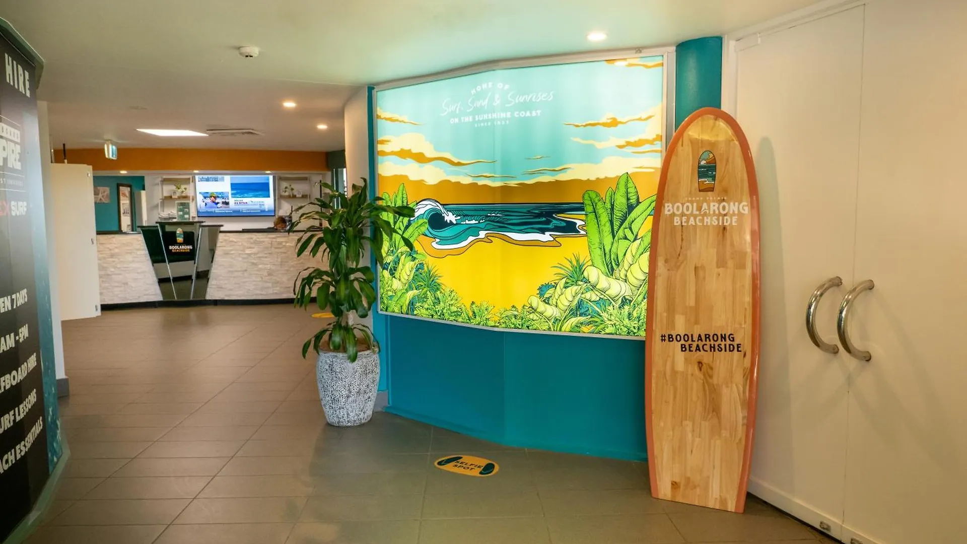 Grand Palais Boolarong Beachside Apartments Alexandra Headland Resort