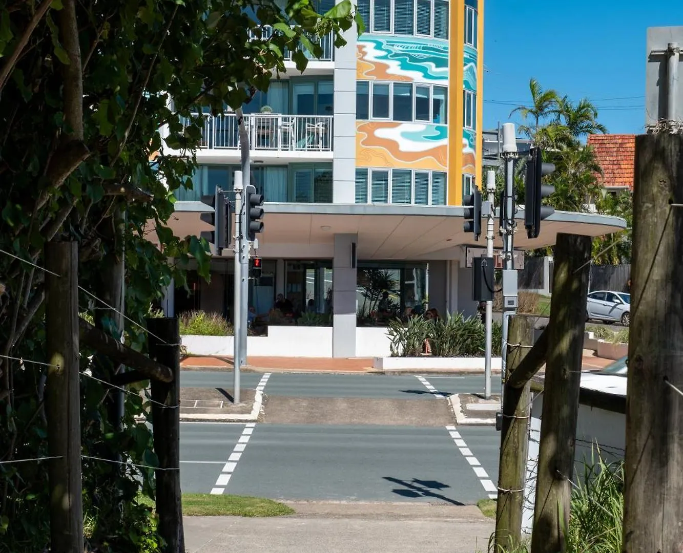 Grand Palais Boolarong Beachside Apartments Alexandra Headland Resort