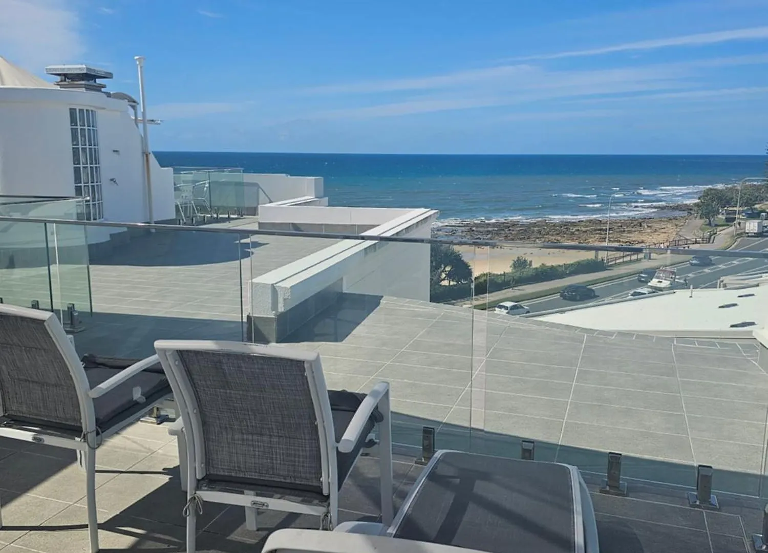 Resort Grand Palais Boolarong Beachside Apartments Alexandra Headland