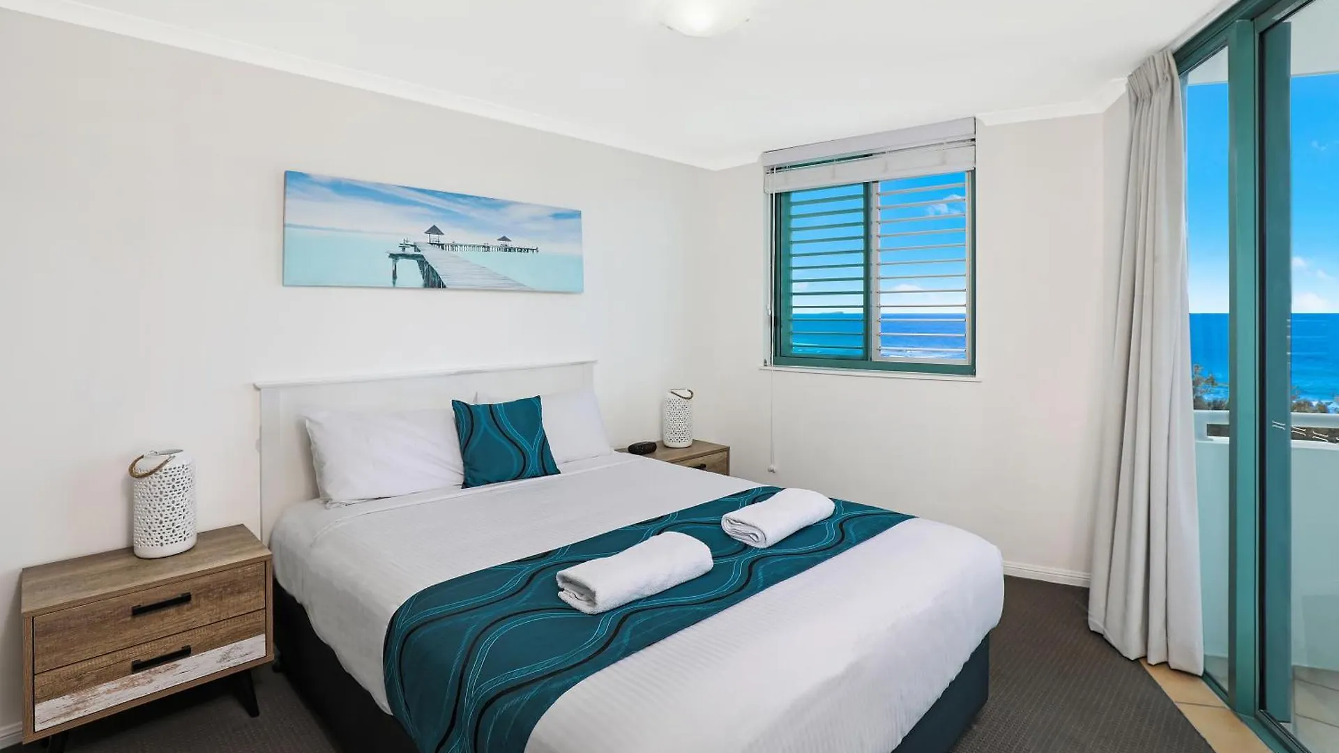 Grand Palais Boolarong Beachside Apartments Alexandra Headland Australia
