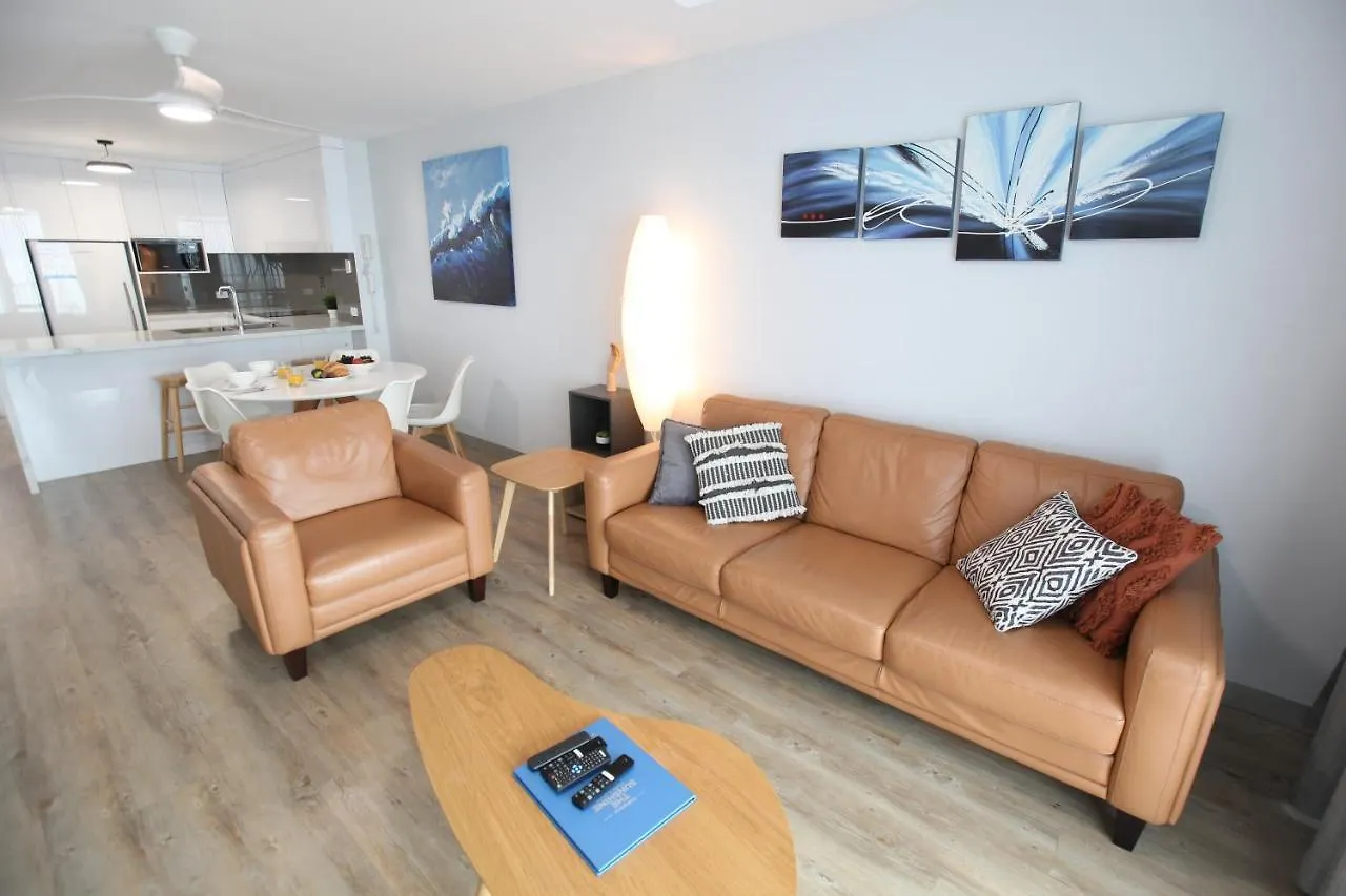 Resort Grand Palais Boolarong Beachside Apartments Alexandra Headland