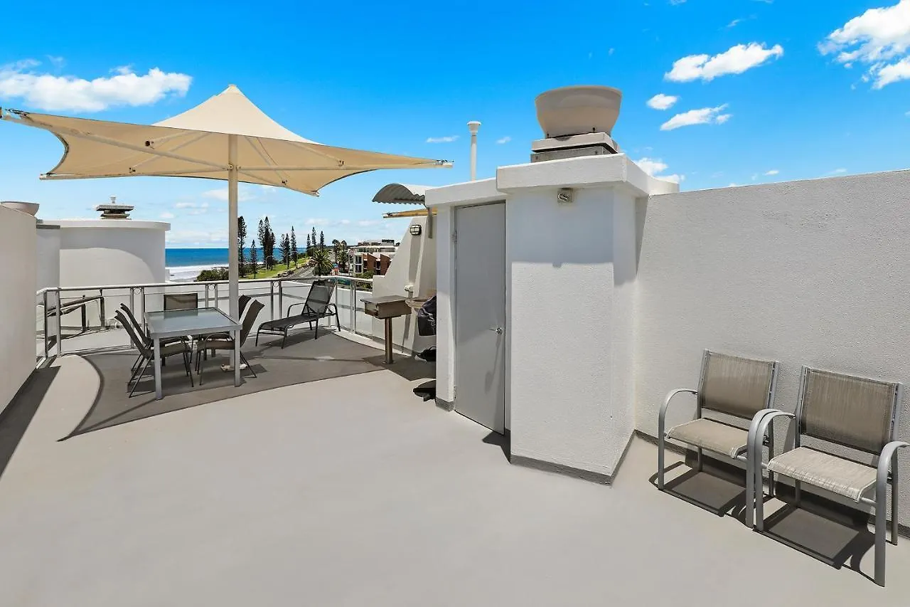 Grand Palais Boolarong Beachside Apartments Alexandra Headland Resort