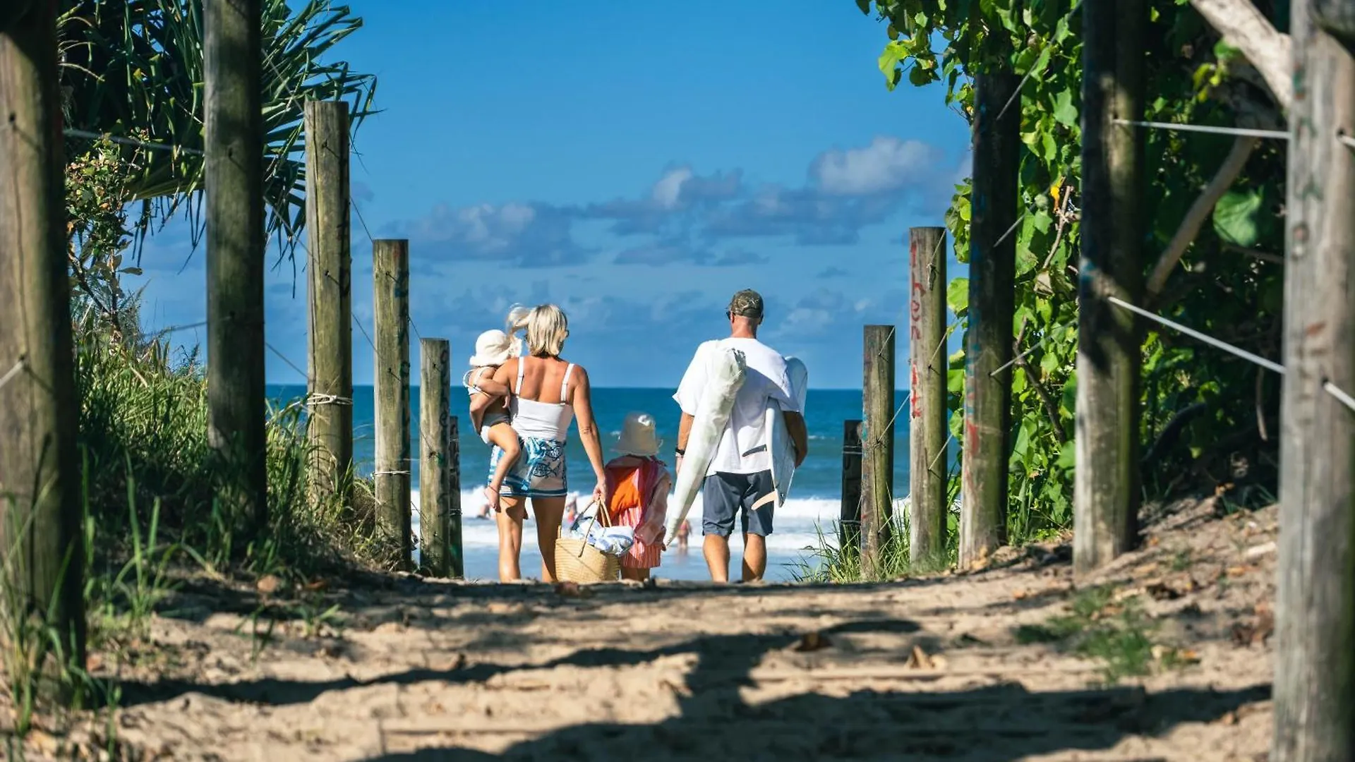 Grand Palais Boolarong Beachside Apartments Alexandra Headland Resort